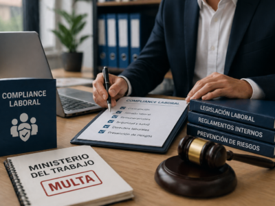 La importancia del compliance laboral para evitar multas del Ministerio de Trabajo