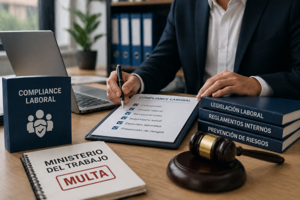La importancia del compliance laboral para evitar multas del Ministerio de Trabajo