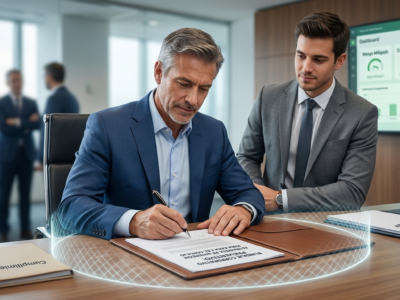 Blindaje corporativo preventivo: Qué es y por qué los CEOs lo exigen